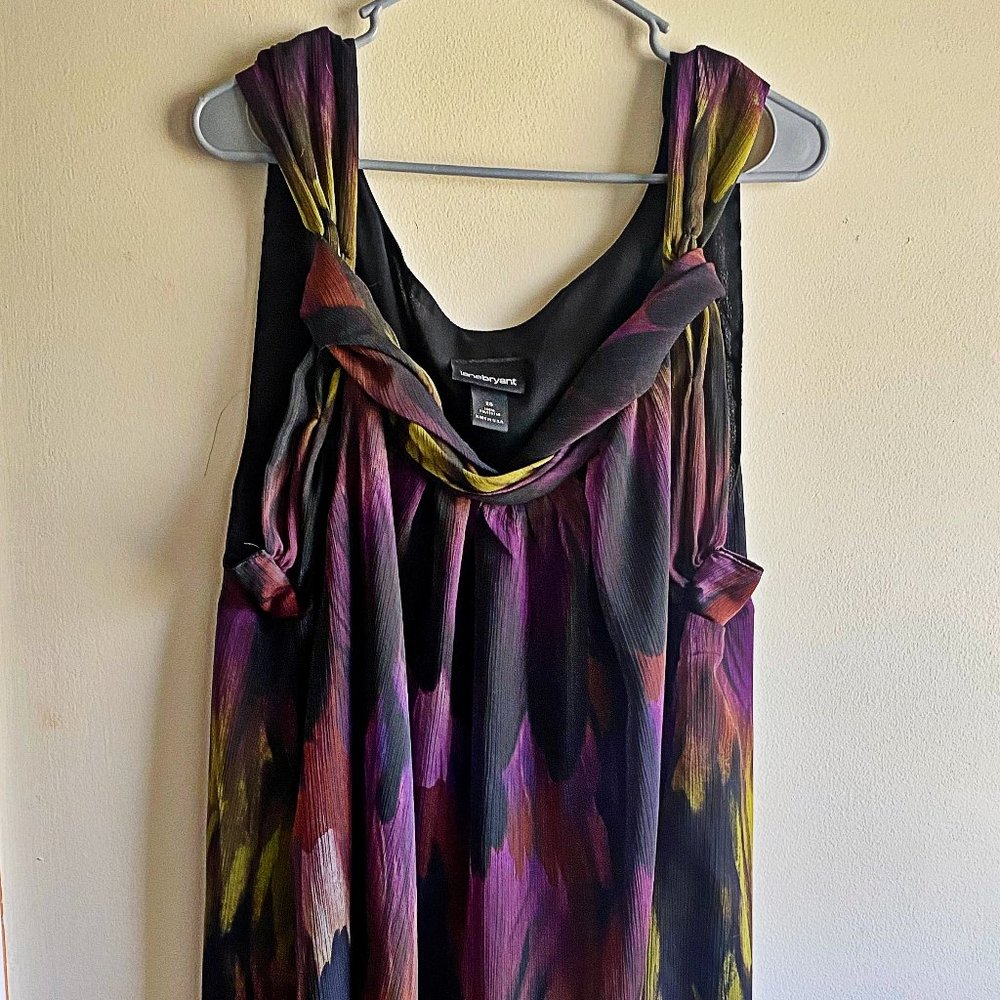 Lane Bryant Size 26 Sheath Mini Dress